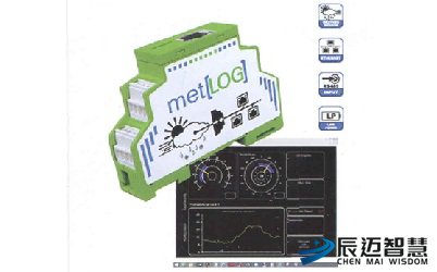 德国LAMBRECHT数据采集器 met［LOG］data Logger