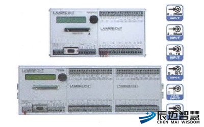 德国LAMBRECHT数据采集器TROPOS-112-124,