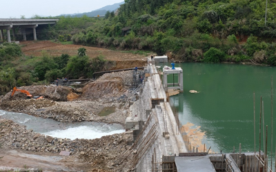 水库水电站下泄生态流量监测系统综合解决方案